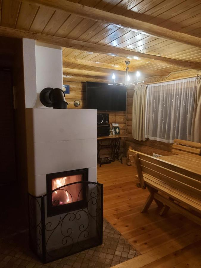 Lindiki Hotel Salaspils Exterior photo