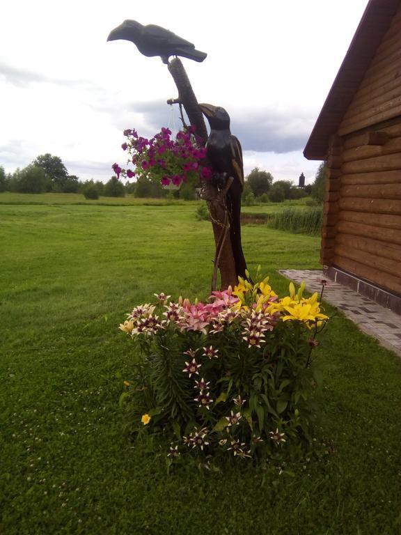 Lindiki Hotel Salaspils Exterior photo