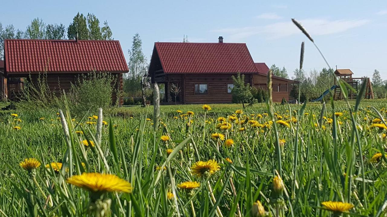 Lindiki Hotel Salaspils Exterior photo
