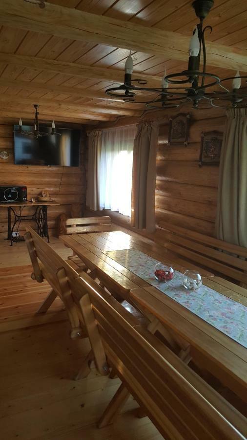 Lindiki Hotel Salaspils Exterior photo